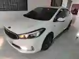 2016 Kia K3 1.6L 128HP L4 6AT