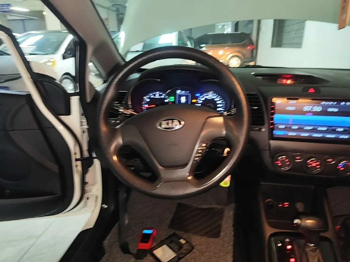 2016 Kia K3 1.6L 128HP L4 6AT,autocango,china used car exporter,china ev exporter,chinese used car exporter,chinese used ev exporter