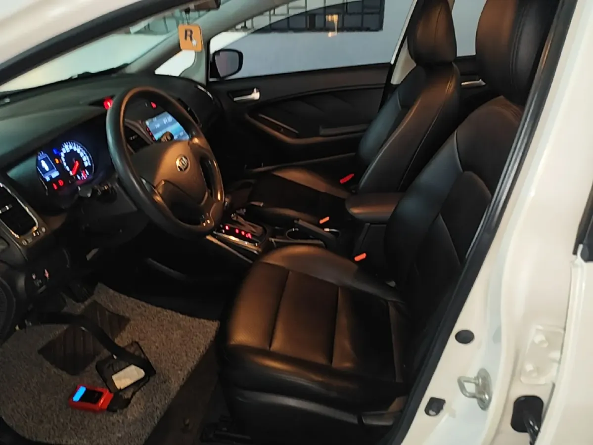 2016 Kia K3 1.6L 128HP L4 6AT,autocango,china used car exporter,china ev exporter,chinese used car exporter,chinese used ev exporter