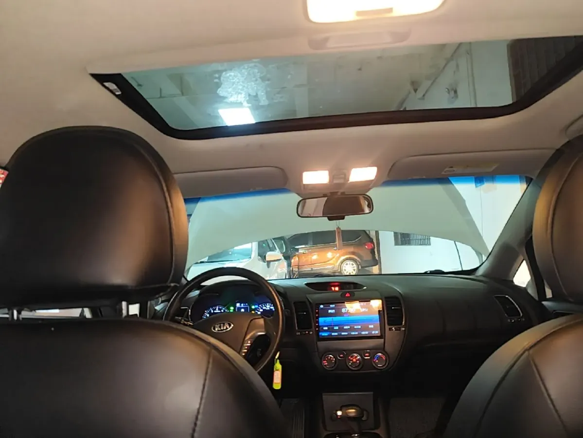 2016 Kia K3 1.6L 128HP L4 6AT,autocango,china used car exporter,china ev exporter,chinese used car exporter,chinese used ev exporter