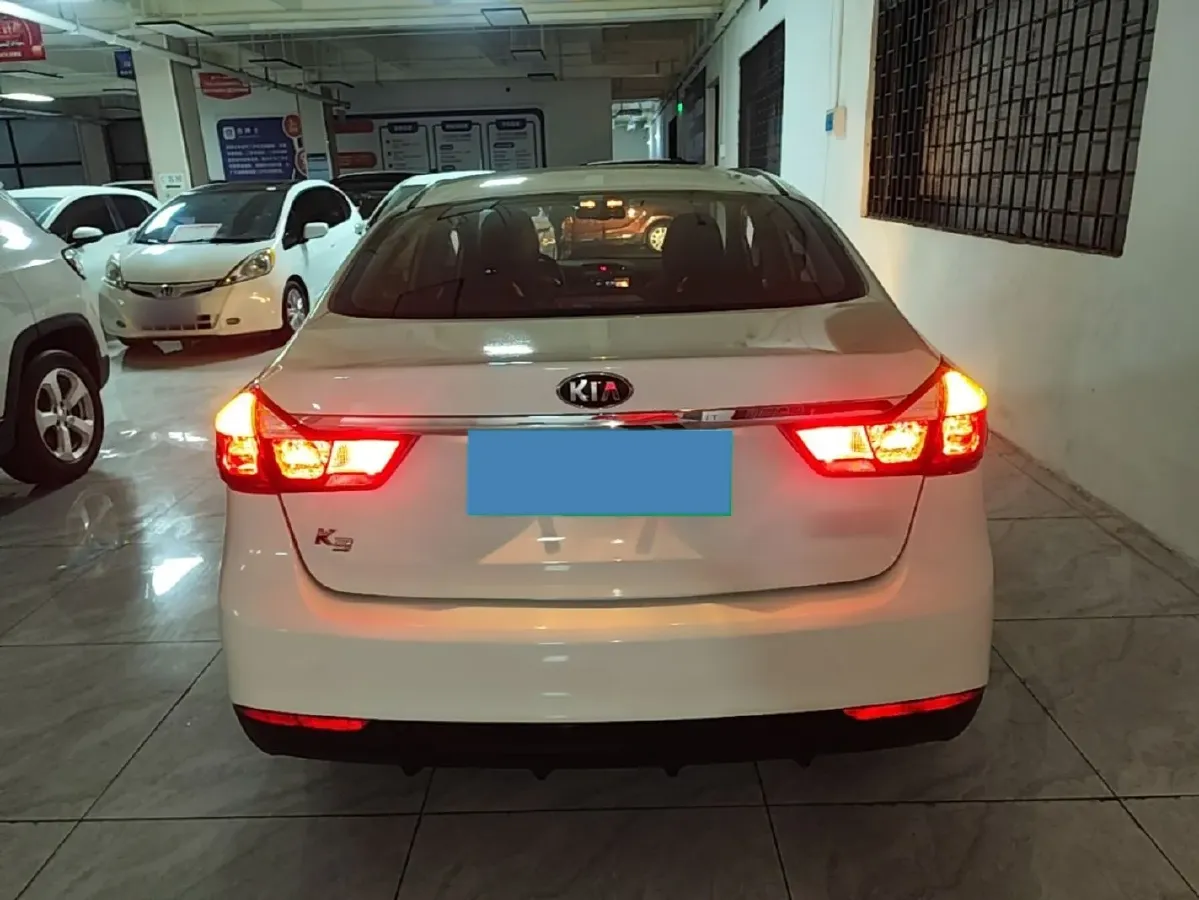 2016 Kia K3 1.6L 128HP L4 6AT,autocango,china used car exporter,china ev exporter,chinese used car exporter,chinese used ev exporter