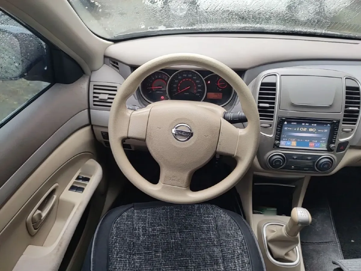 2012 Nissan Sylphy 1.6L 117HP L4 5MT,autocango,china used car exporter,china ev exporter,chinese used car exporter,chinese used ev exporter