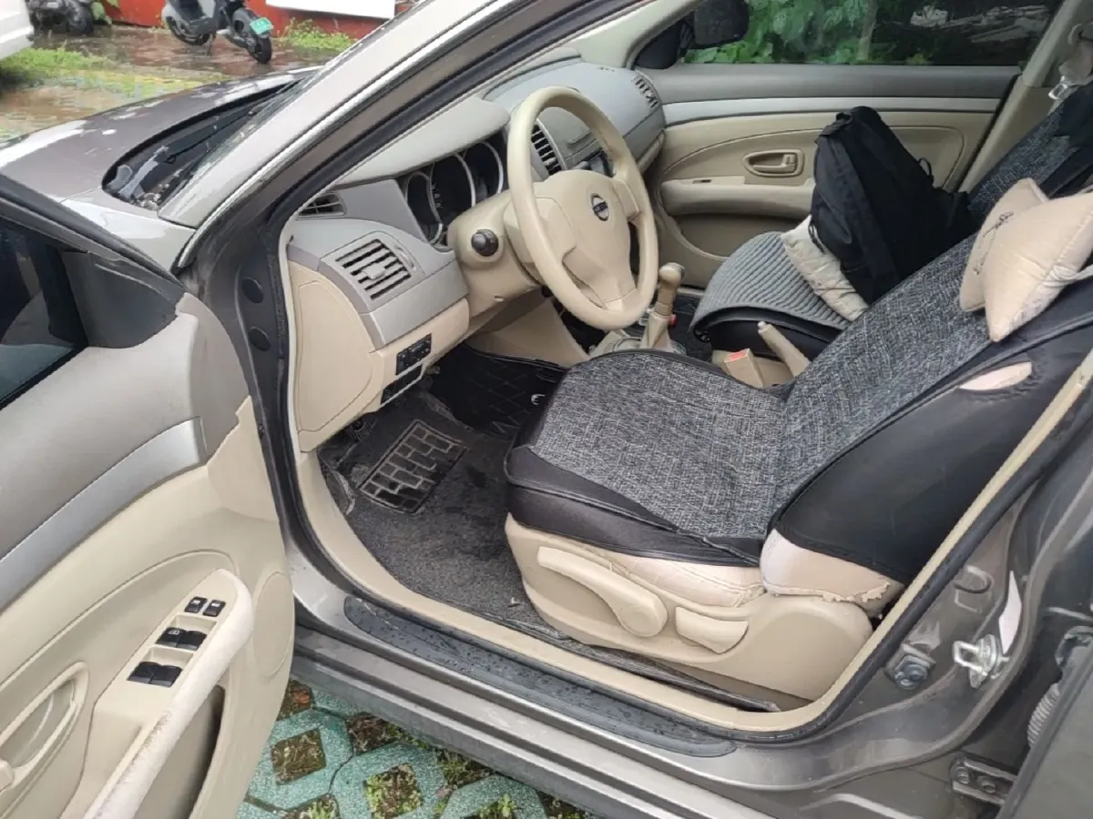 2012 Nissan Sylphy 1.6L 117HP L4 5MT,autocango,china used car exporter,china ev exporter,chinese used car exporter,chinese used ev exporter