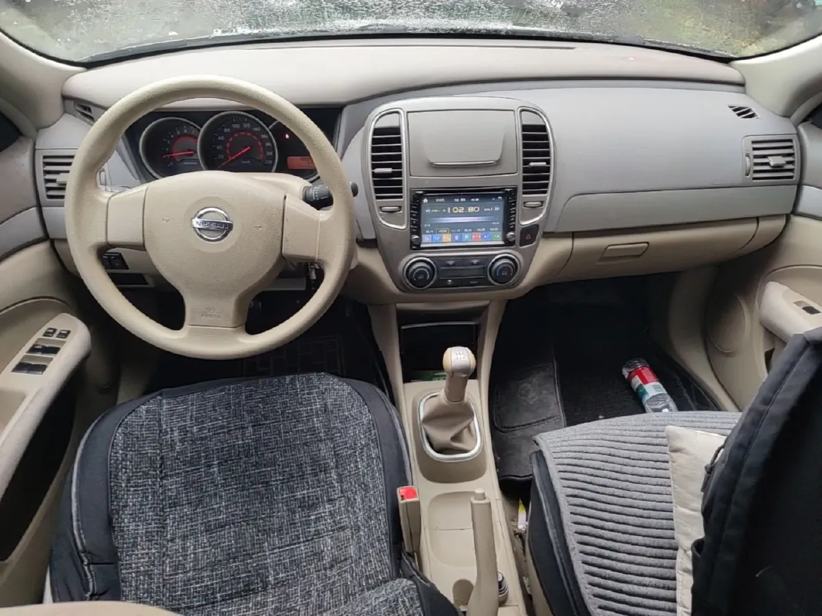 2012 Nissan Sylphy 1.6L 117HP L4 5MT,autocango,china used car exporter,china ev exporter,chinese used car exporter,chinese used ev exporter