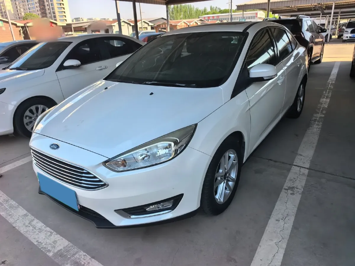 2017 Ford Focus 1.6L 125HP L4 6DCT,autocango,china used car exporter,china ev exporter,chinese used car exporter,chinese used ev exporter