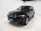 2014 BMW X3 2.0T 184HP L4 8AT