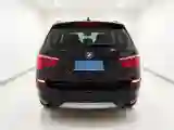 2014 BMW X3 2.0T 184HP L4 8AT