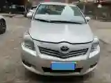2011 Toyota Corolla 1.8L 140HP L4 CVT