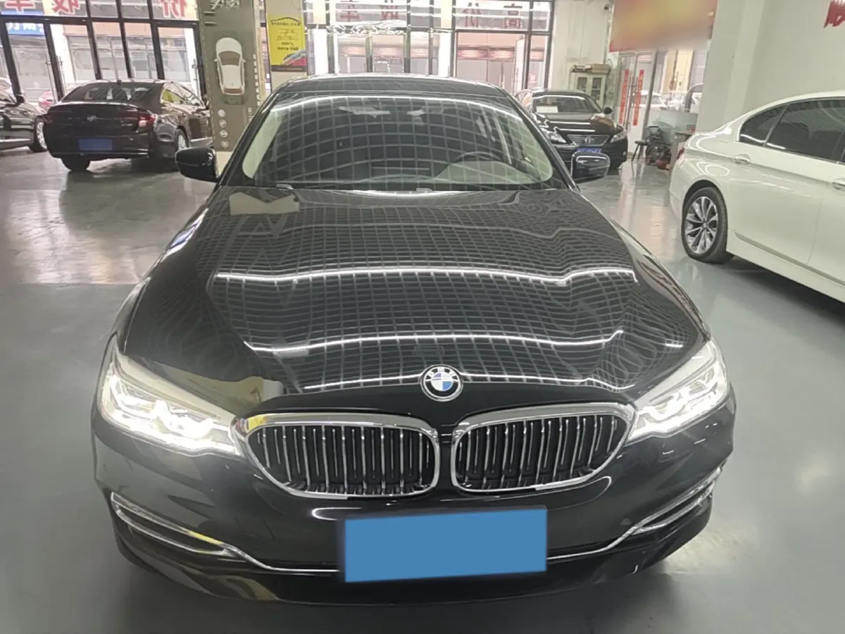 2020 BMW 5 Series 2.0T 252HP L4 8AT,autocango,china used car exporter,china ev exporter,chinese used car exporter,chinese used ev exporter