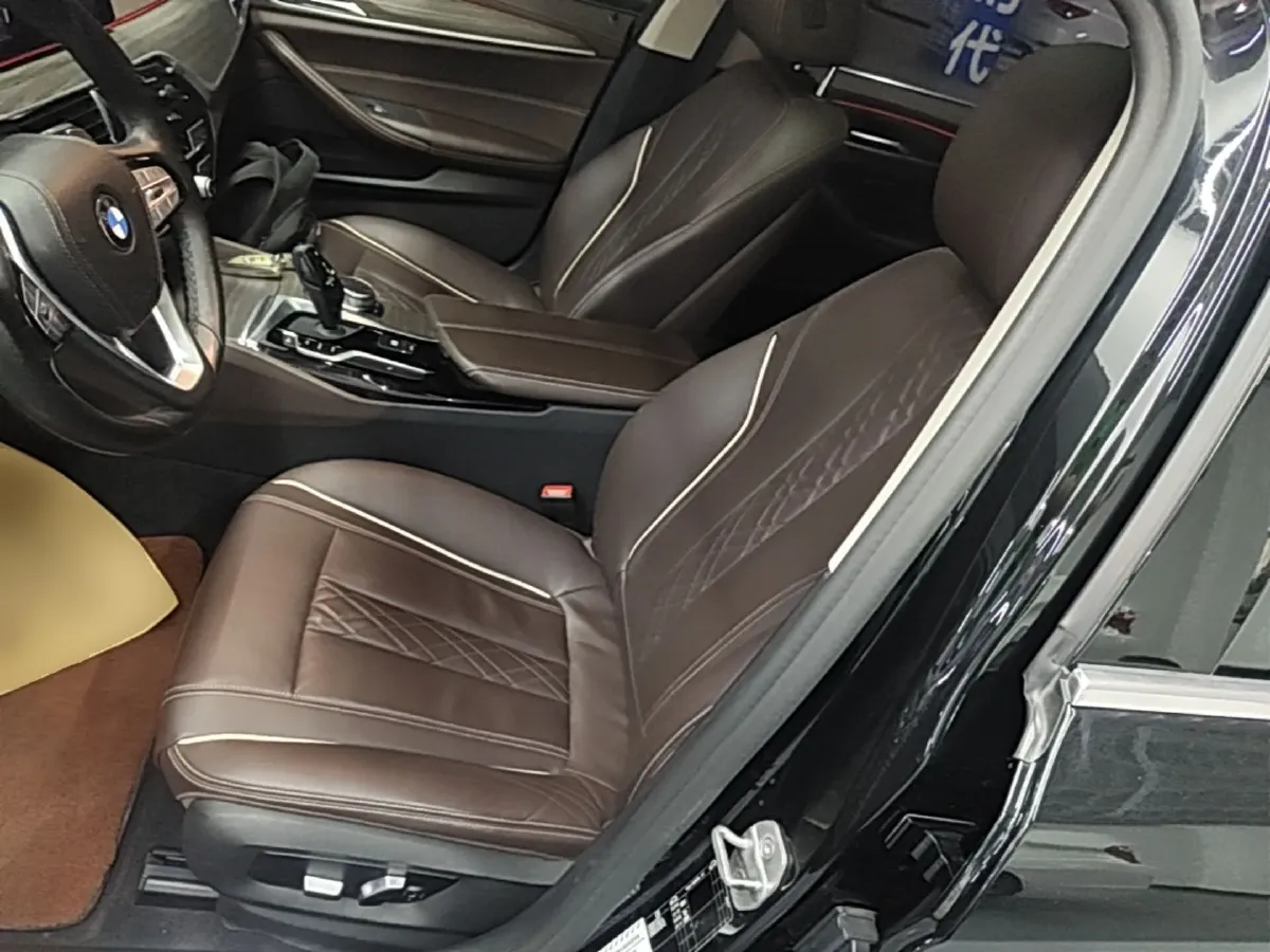 2020 BMW 5 Series 2.0T 252HP L4 8AT,autocango,china used car exporter,china ev exporter,chinese used car exporter,chinese used ev exporter