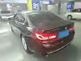 2020 BMW 5 Series 2.0T 252HP L4 8AT