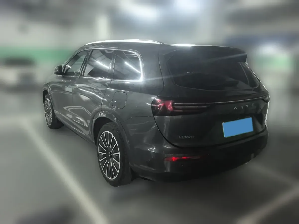 2022 AITO AITO M7 Range Extended 125HP REEV 40KWH,autocango,china used car exporter,china ev exporter,chinese used car exporter,chinese used ev exporter
