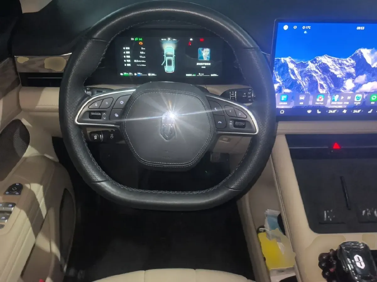 2022 AITO AITO M7 Range Extended 125HP REEV 40KWH,autocango,china used car exporter,china ev exporter,chinese used car exporter,chinese used ev exporter