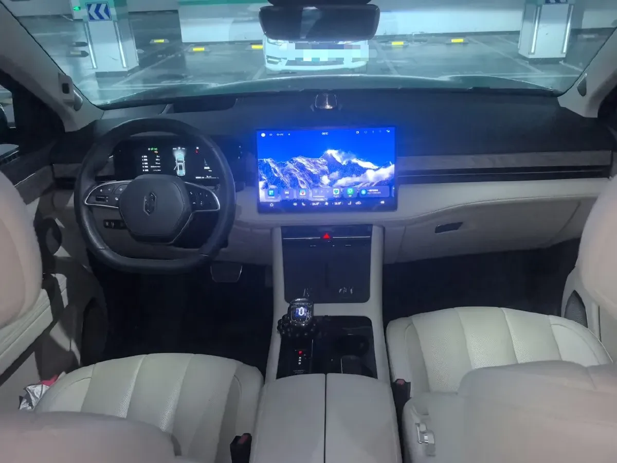 2022 AITO AITO M7 Range Extended 125HP REEV 40KWH,autocango,china used car exporter,china ev exporter,chinese used car exporter,chinese used ev exporter