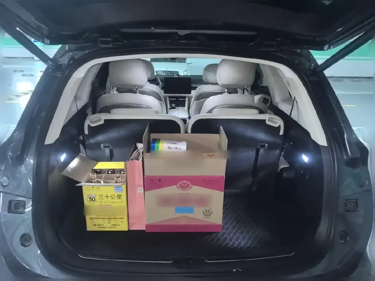2022 AITO AITO M7 Range Extended 125HP REEV 40KWH,autocango,china used car exporter,china ev exporter,chinese used car exporter,chinese used ev exporter