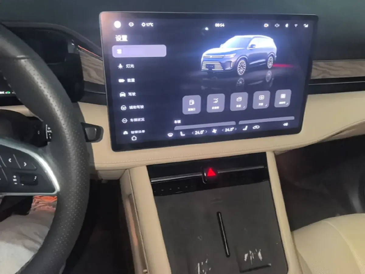 2022 AITO AITO M7 Range Extended 125HP REEV 40KWH,autocango,china used car exporter,china ev exporter,chinese used car exporter,chinese used ev exporter