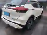 2023 Nissan Kicks 1.5L 122HP L4 CVT