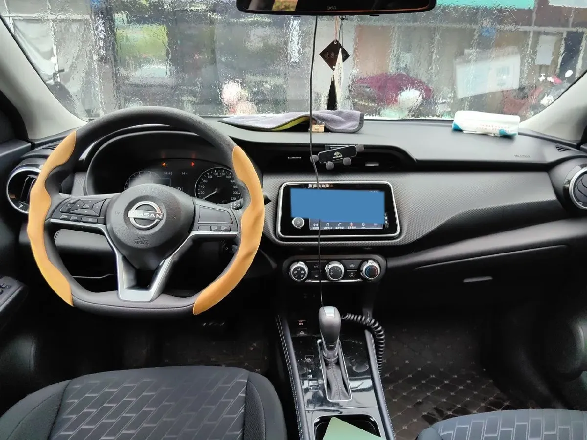 2023 Nissan Kicks 1.5L 122HP L4 CVT,autocango,china used car exporter,china ev exporter,chinese used car exporter,chinese used ev exporter