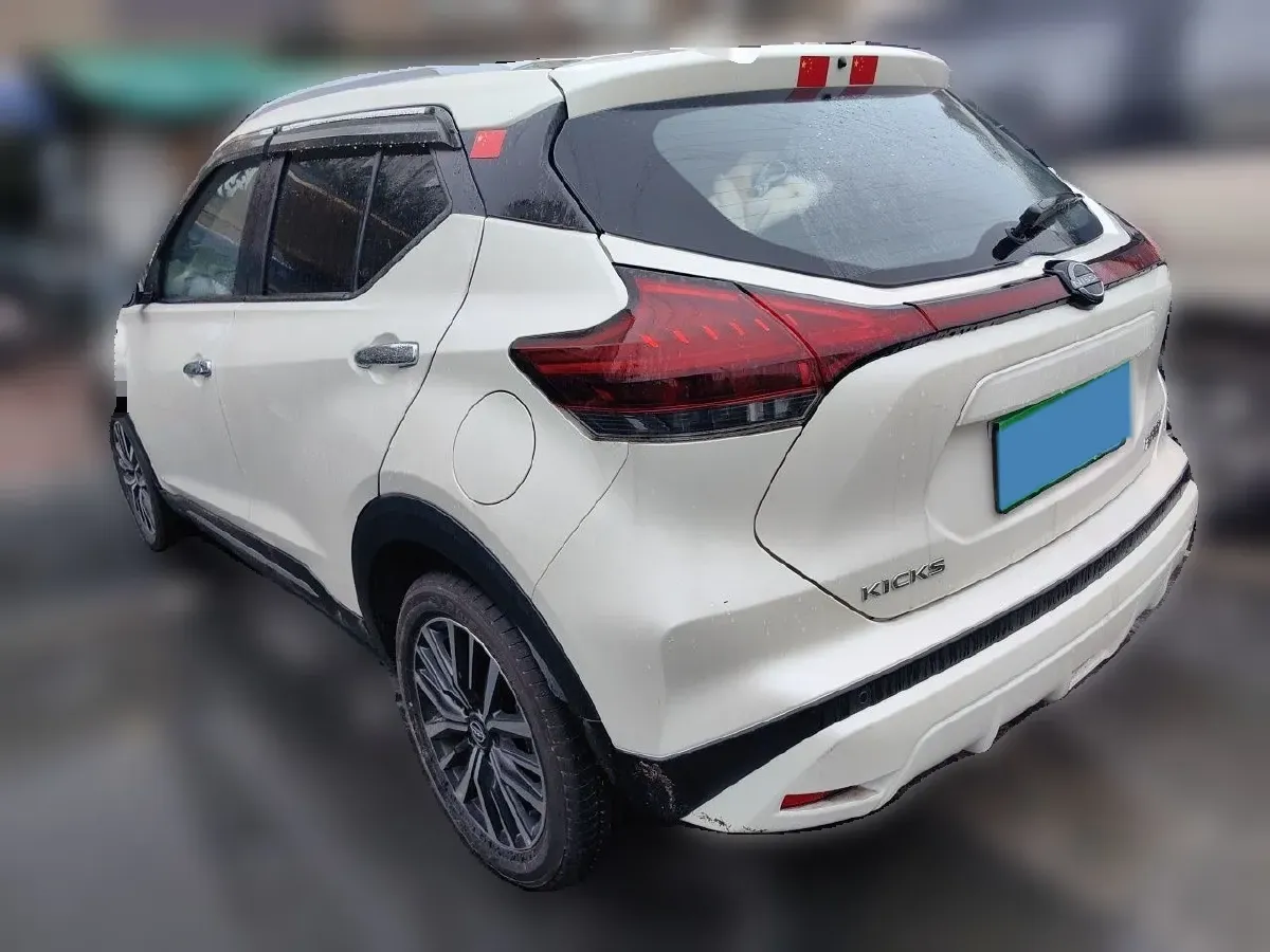 2023 Nissan Kicks 1.5L 122HP L4 CVT,autocango,china used car exporter,china ev exporter,chinese used car exporter,chinese used ev exporter