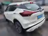 2023 Nissan Kicks 1.5L 122HP L4 CVT