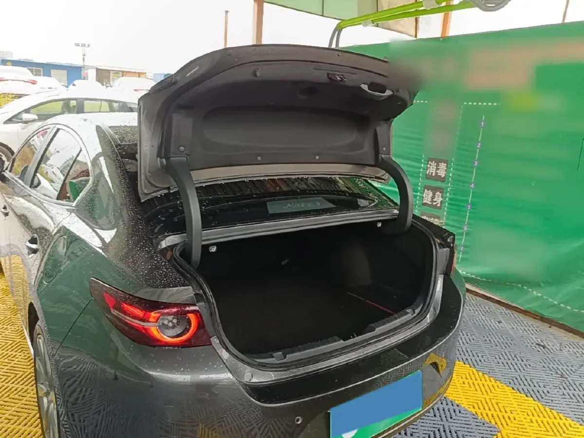 2020 Mazda 3 Axela 2.0L 158HP L4 6AT,autocango,china used car exporter,china ev exporter,chinese used car exporter,chinese used ev exporter