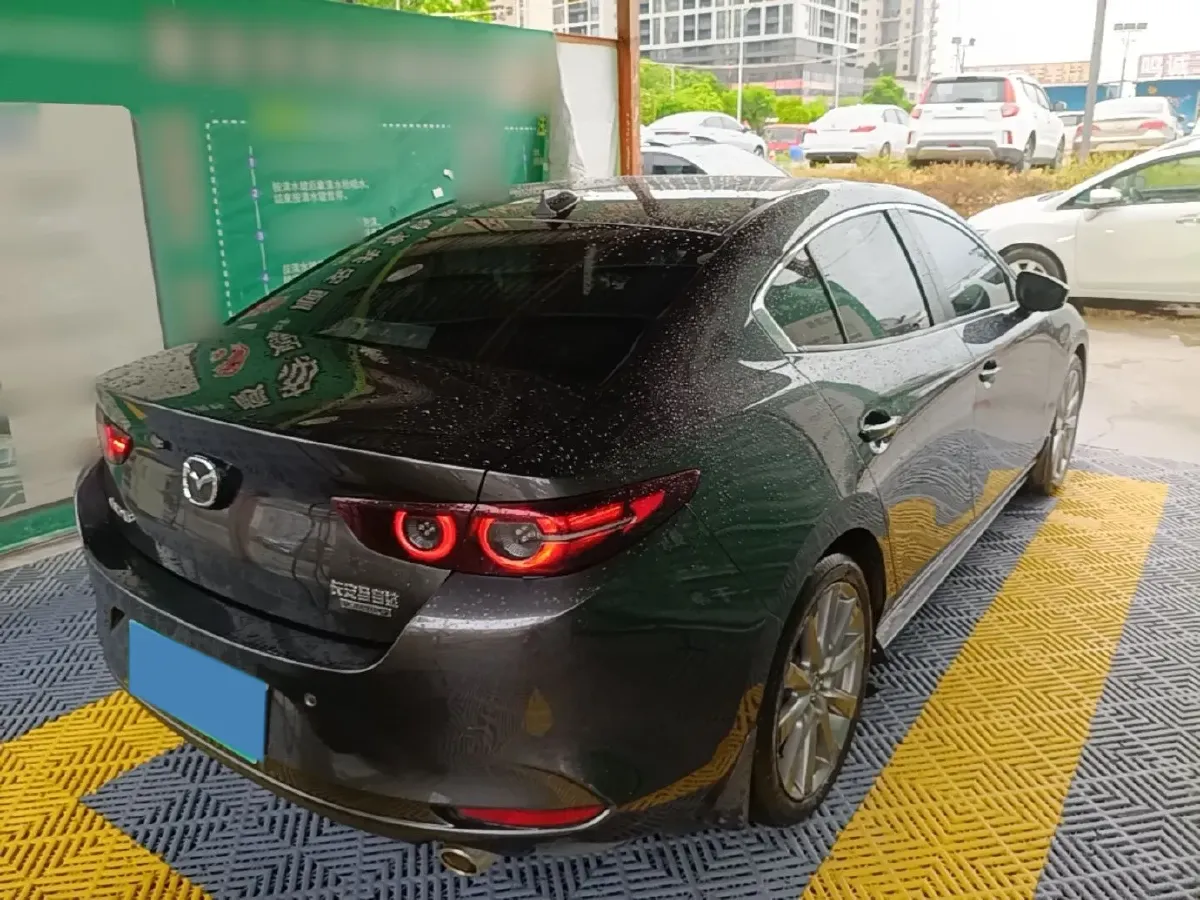 2020 Mazda 3 Axela 2.0L 158HP L4 6AT,autocango,china used car exporter,china ev exporter,chinese used car exporter,chinese used ev exporter