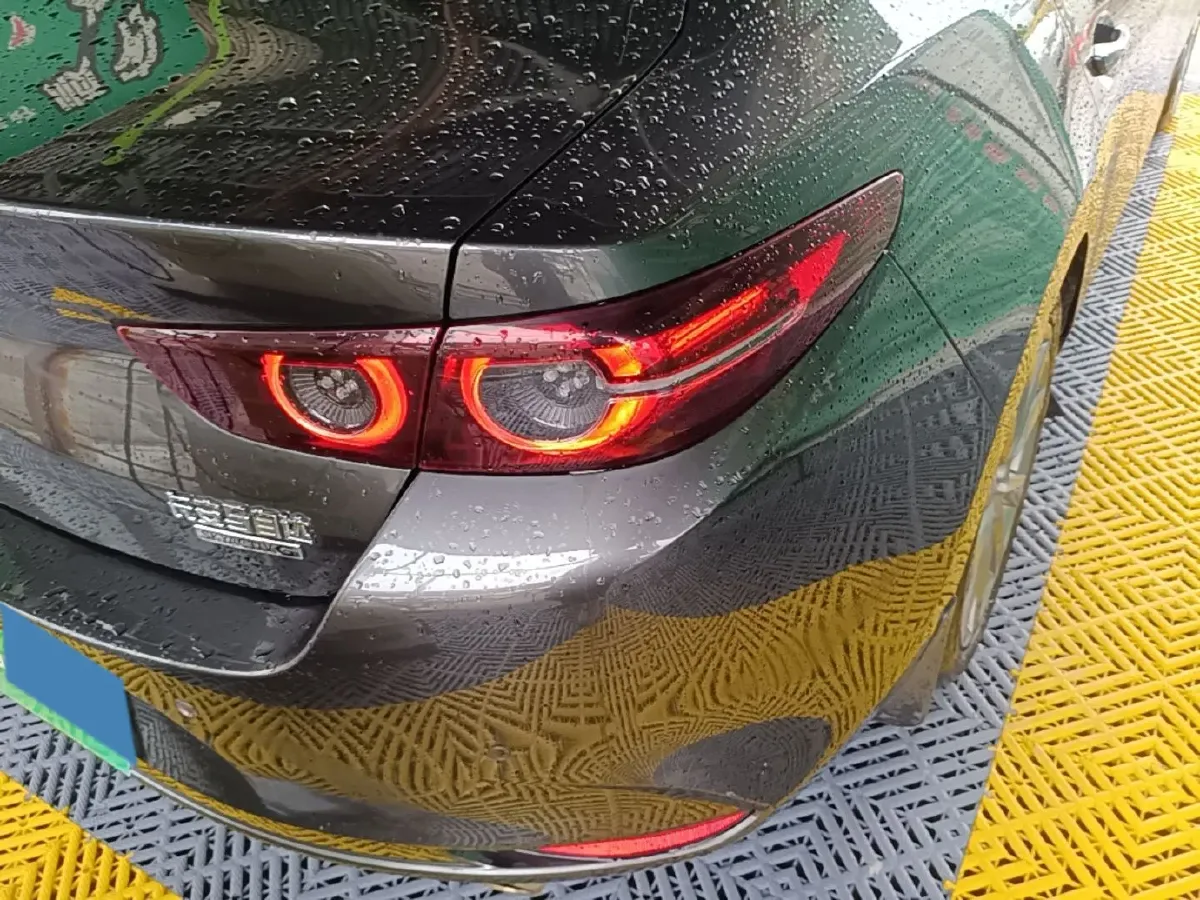 2020 Mazda 3 Axela 2.0L 158HP L4 6AT,autocango,china used car exporter,china ev exporter,chinese used car exporter,chinese used ev exporter