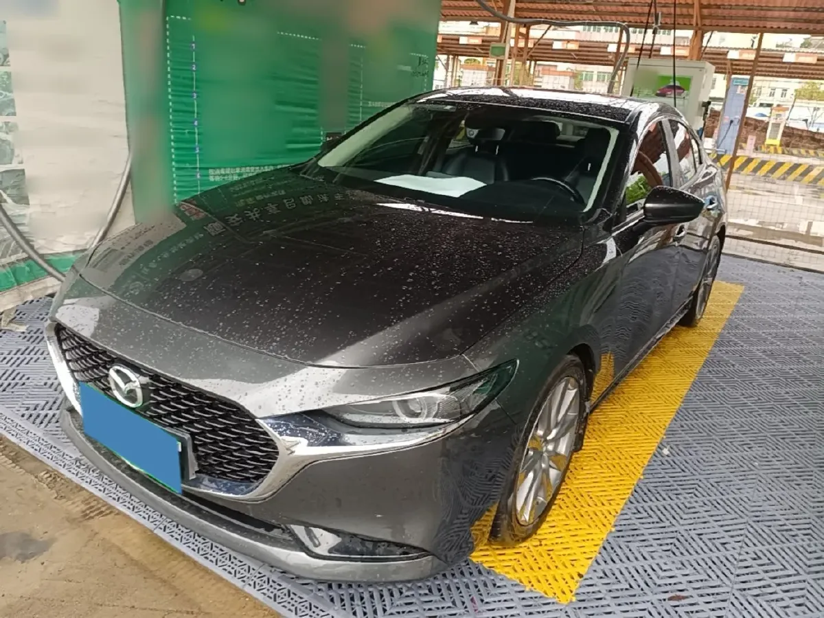 2020 Mazda 3 Axela 2.0L 158HP L4 6AT,autocango,china used car exporter,china ev exporter,chinese used car exporter,chinese used ev exporter