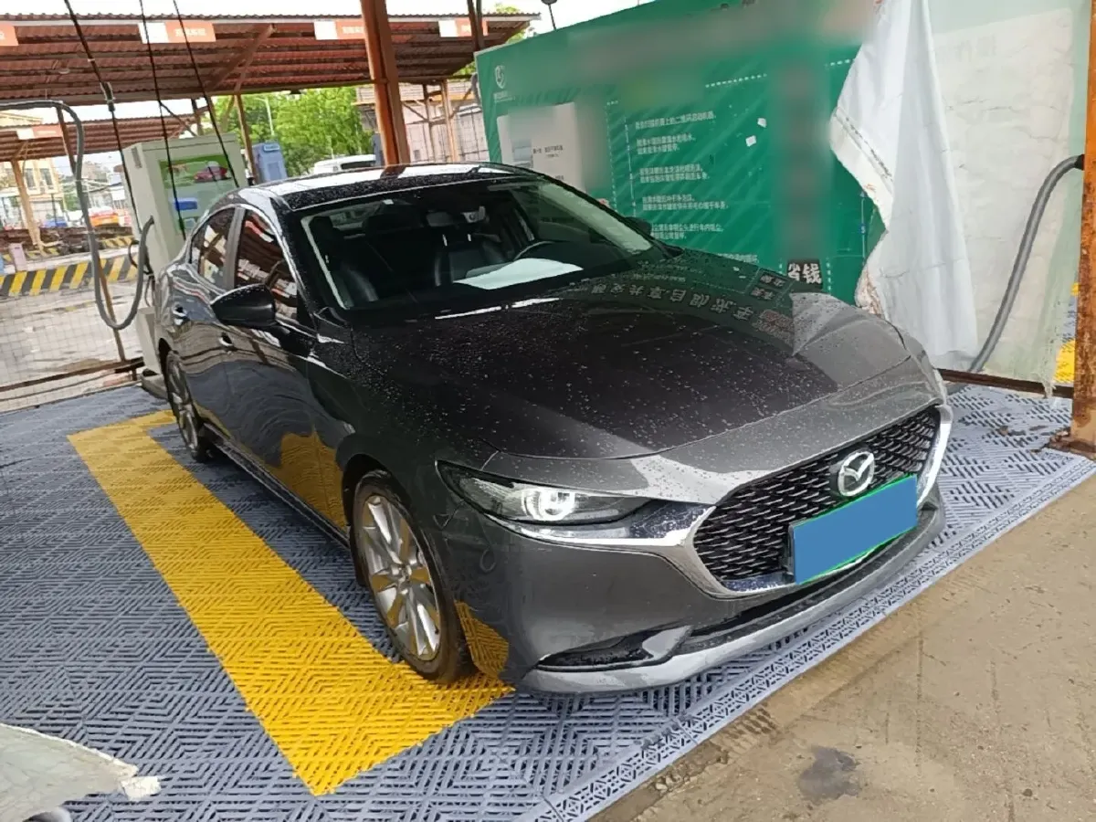 2020 Mazda 3 Axela 2.0L 158HP L4 6AT,autocango,china used car exporter,china ev exporter,chinese used car exporter,chinese used ev exporter