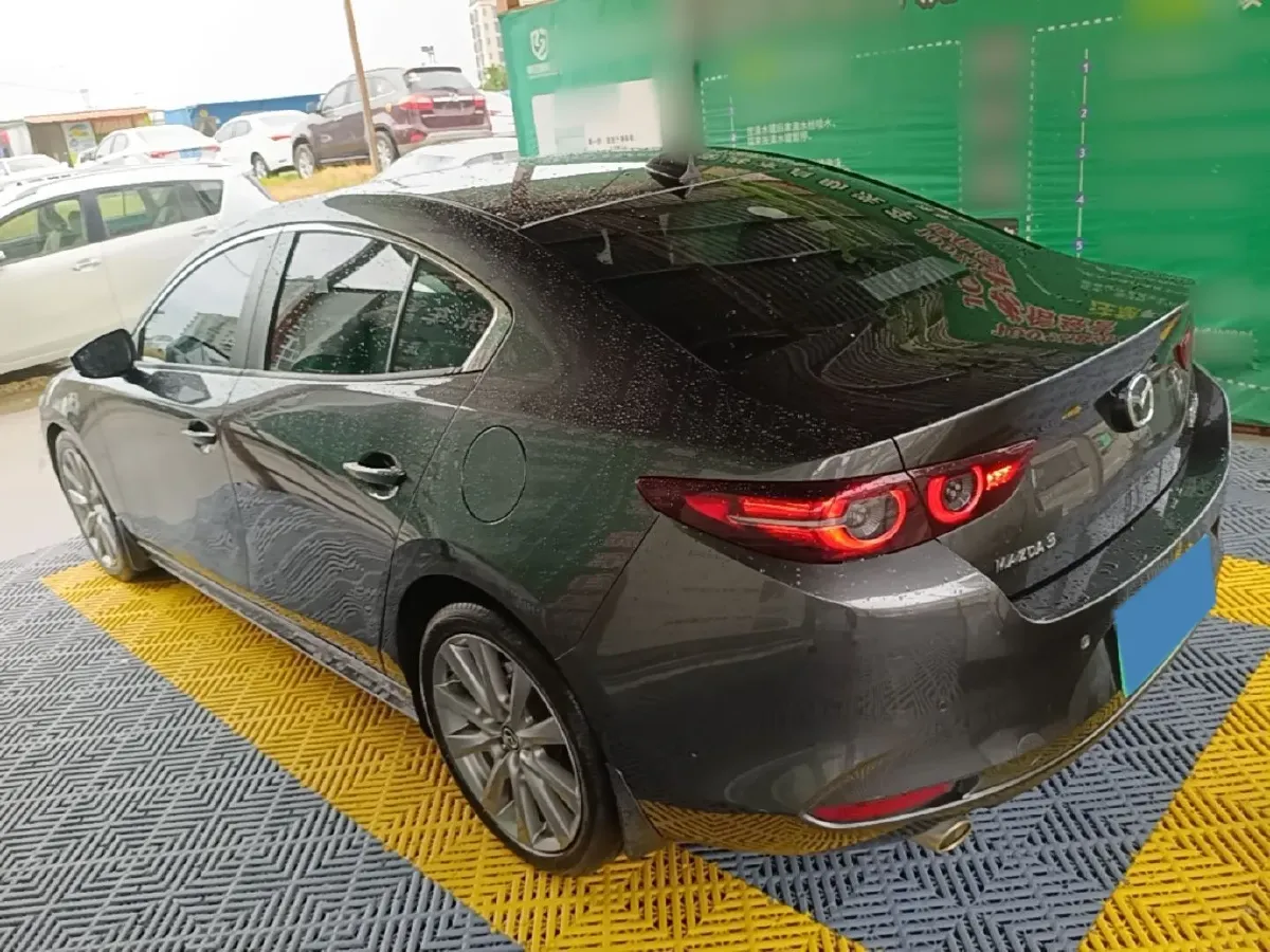 2020 Mazda 3 Axela 2.0L 158HP L4 6AT,autocango,china used car exporter,china ev exporter,chinese used car exporter,chinese used ev exporter