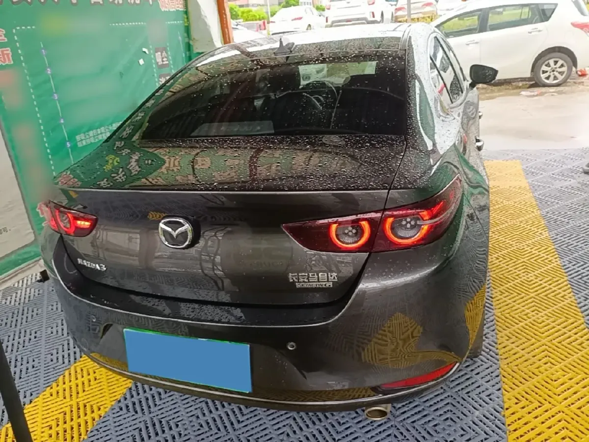 2020 Mazda 3 Axela 2.0L 158HP L4 6AT,autocango,china used car exporter,china ev exporter,chinese used car exporter,chinese used ev exporter