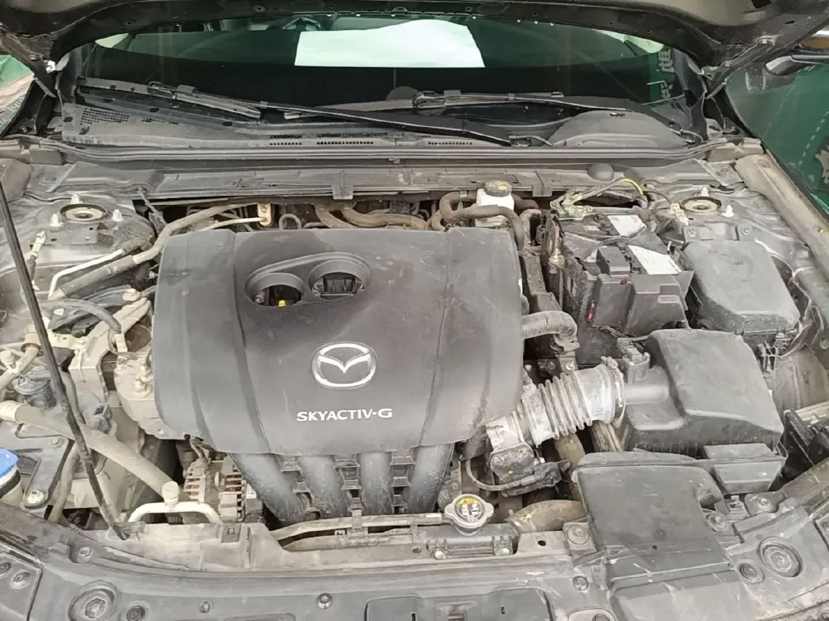 2020 Mazda 3 Axela 2.0L 158HP L4 6AT,autocango,china used car exporter,china ev exporter,chinese used car exporter,chinese used ev exporter