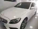 2017 Mercedes-Benz C Class 2.0T 184HP L4 9AT