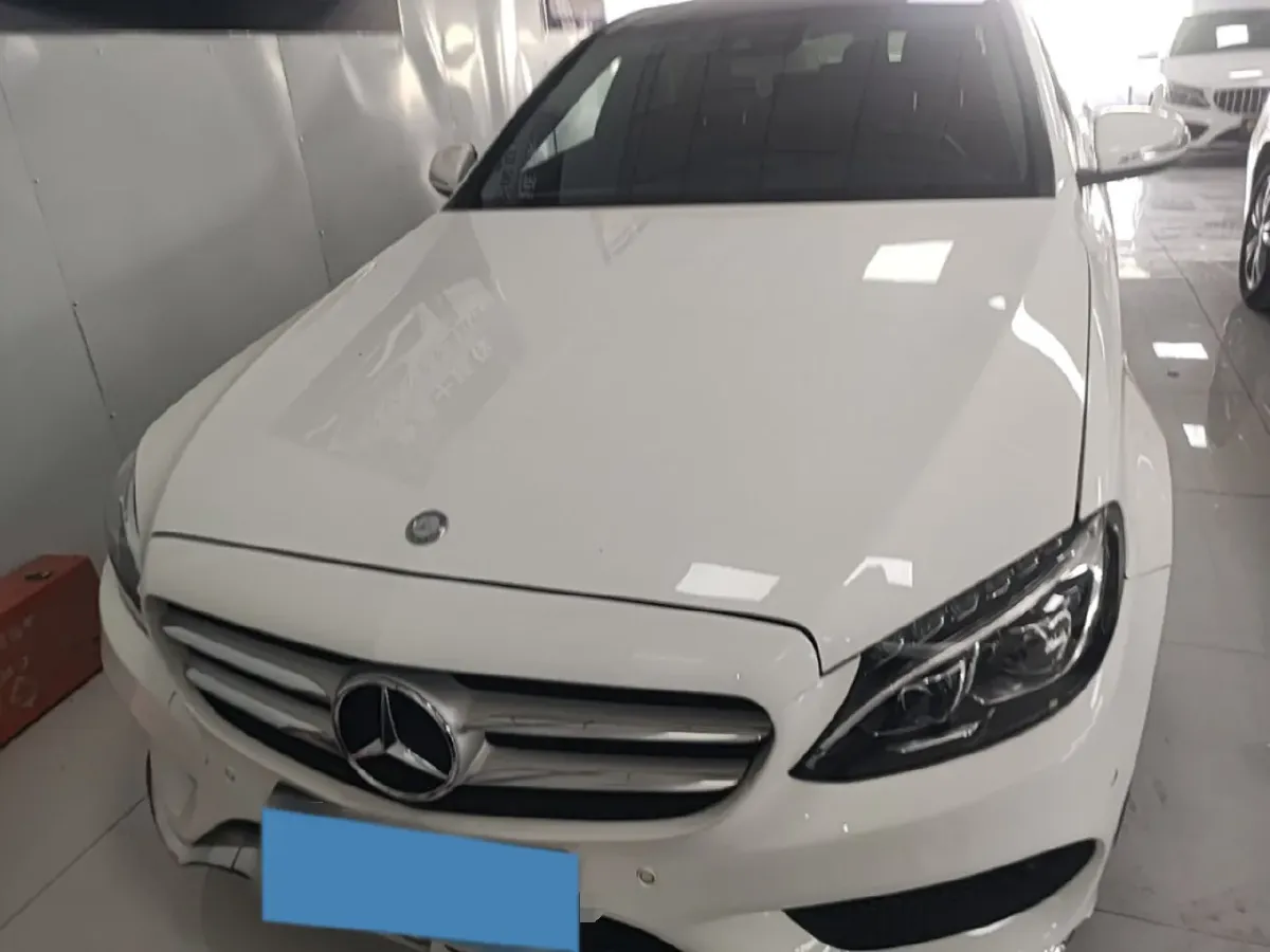 2017 Mercedes-Benz C Class 2.0T 184HP L4 9AT,autocango,china used car exporter,china ev exporter,chinese used car exporter,chinese used ev exporter