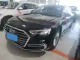 2021 Audi A8 3.0T 286HP V6 8AT