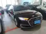 2021 Audi A8 3.0T 286HP V6 8AT