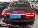2021 Audi A8 3.0T 286HP V6 8AT