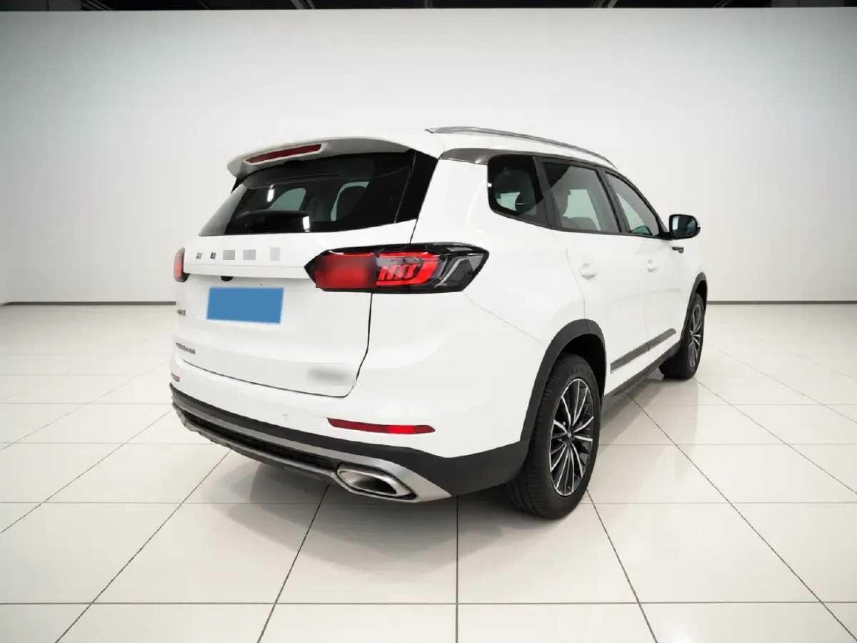 2023 Chery Tiggo 8 Plus 1.6T 197HP L4 7DCT,autocango,china used car exporter,china ev exporter,chinese used car exporter,chinese used ev exporter