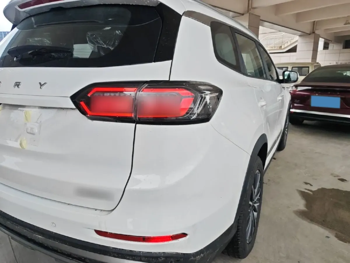 2023 Chery Tiggo 8 Plus 1.6T 197HP L4 7DCT,autocango,china used car exporter,china ev exporter,chinese used car exporter,chinese used ev exporter