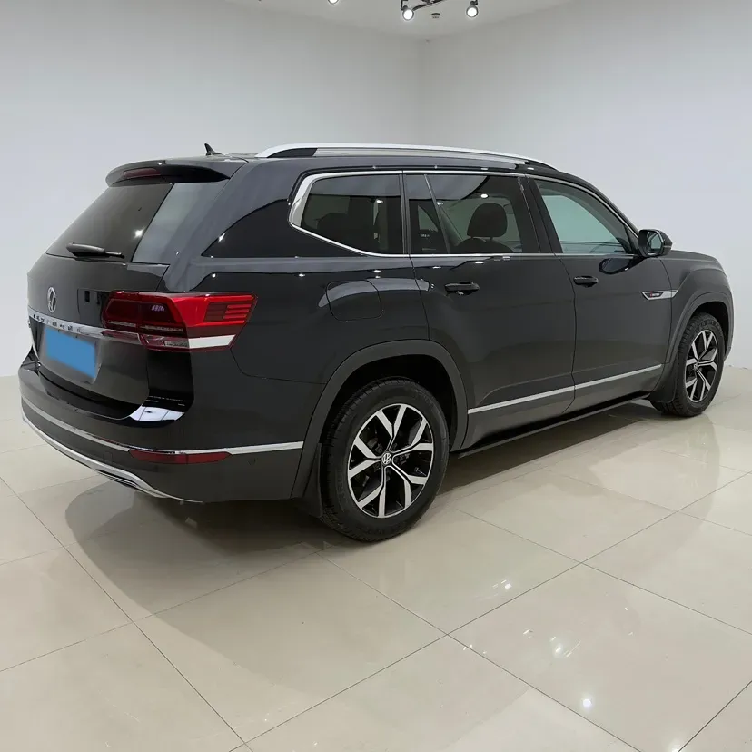 2019 Volkswagen Teramont 2.0T 220HP L4 7DCT,autocango,china used car exporter,china ev exporter,chinese used car exporter,chinese used ev exporter