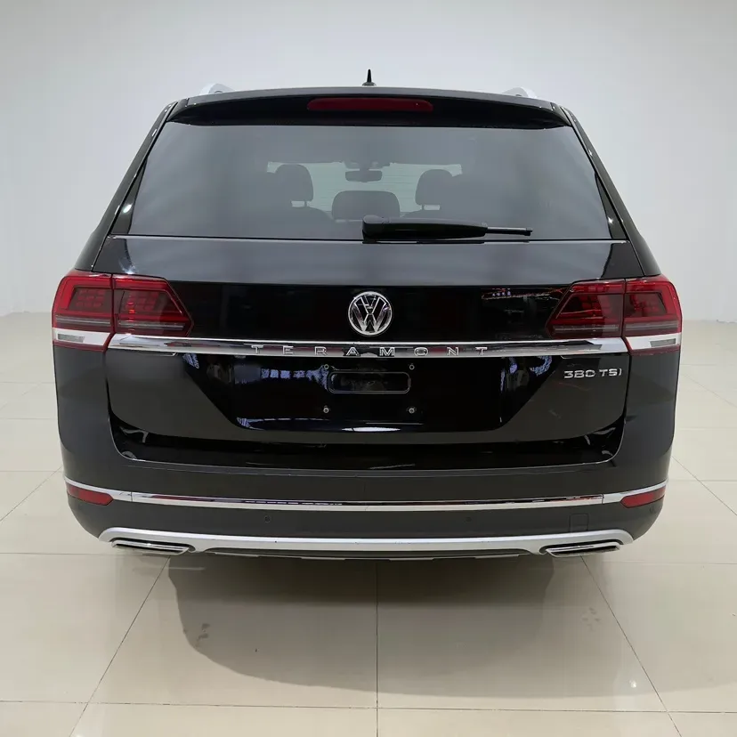 2019 Volkswagen Teramont 2.0T 220HP L4 7DCT,autocango,china used car exporter,china ev exporter,chinese used car exporter,chinese used ev exporter