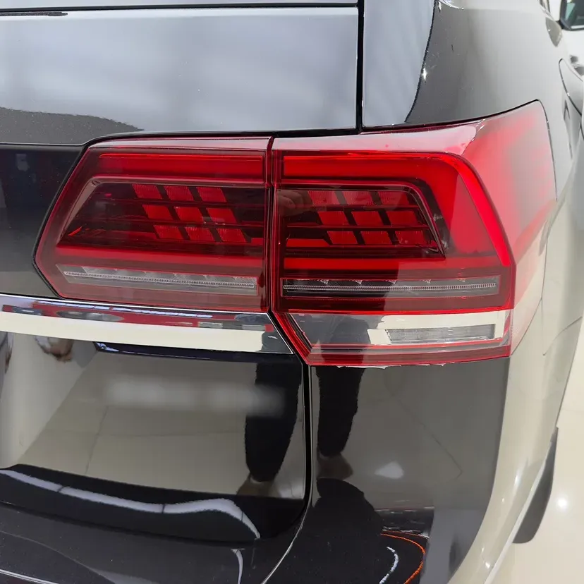 2019 Volkswagen Teramont 2.0T 220HP L4 7DCT,autocango,china used car exporter,china ev exporter,chinese used car exporter,chinese used ev exporter
