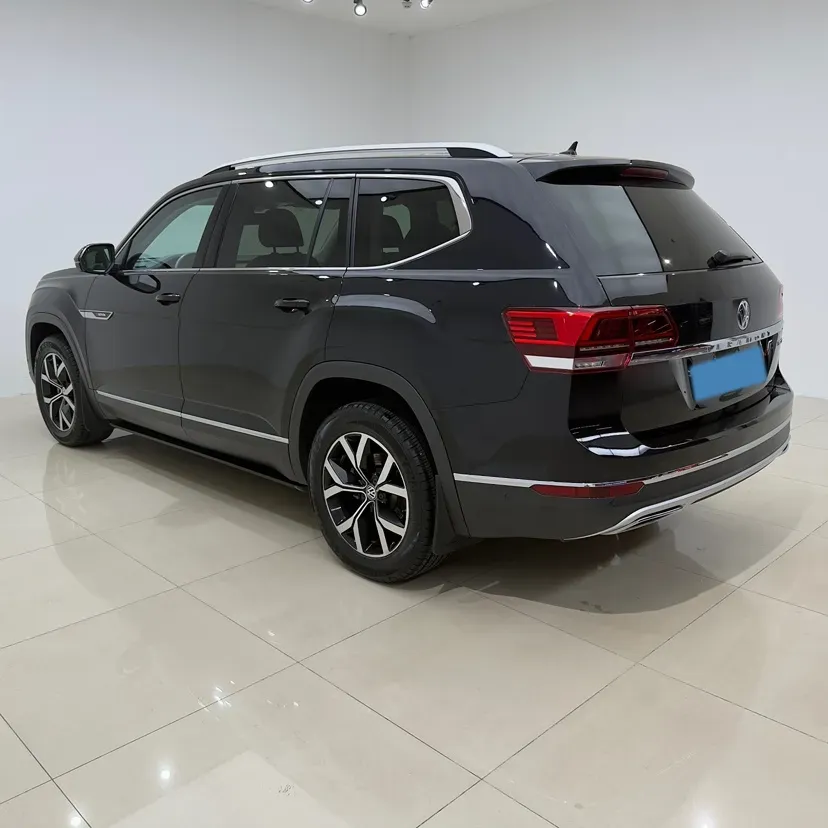 2019 Volkswagen Teramont 2.0T 220HP L4 7DCT,autocango,china used car exporter,china ev exporter,chinese used car exporter,chinese used ev exporter