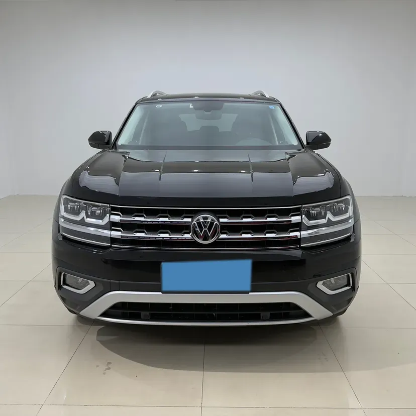 2019 Volkswagen Teramont 2.0T 220HP L4 7DCT,autocango,china used car exporter,china ev exporter,chinese used car exporter,chinese used ev exporter