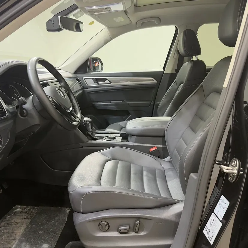 2019 Volkswagen Teramont 2.0T 220HP L4 7DCT,autocango,china used car exporter,china ev exporter,chinese used car exporter,chinese used ev exporter