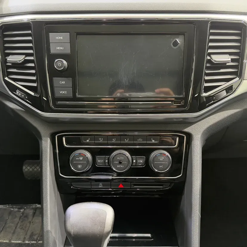 2019 Volkswagen Teramont 2.0T 220HP L4 7DCT,autocango,china used car exporter,china ev exporter,chinese used car exporter,chinese used ev exporter