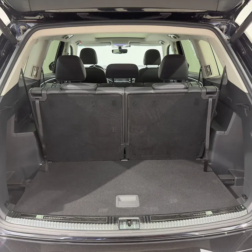 2019 Volkswagen Teramont 2.0T 220HP L4 7DCT,autocango,china used car exporter,china ev exporter,chinese used car exporter,chinese used ev exporter