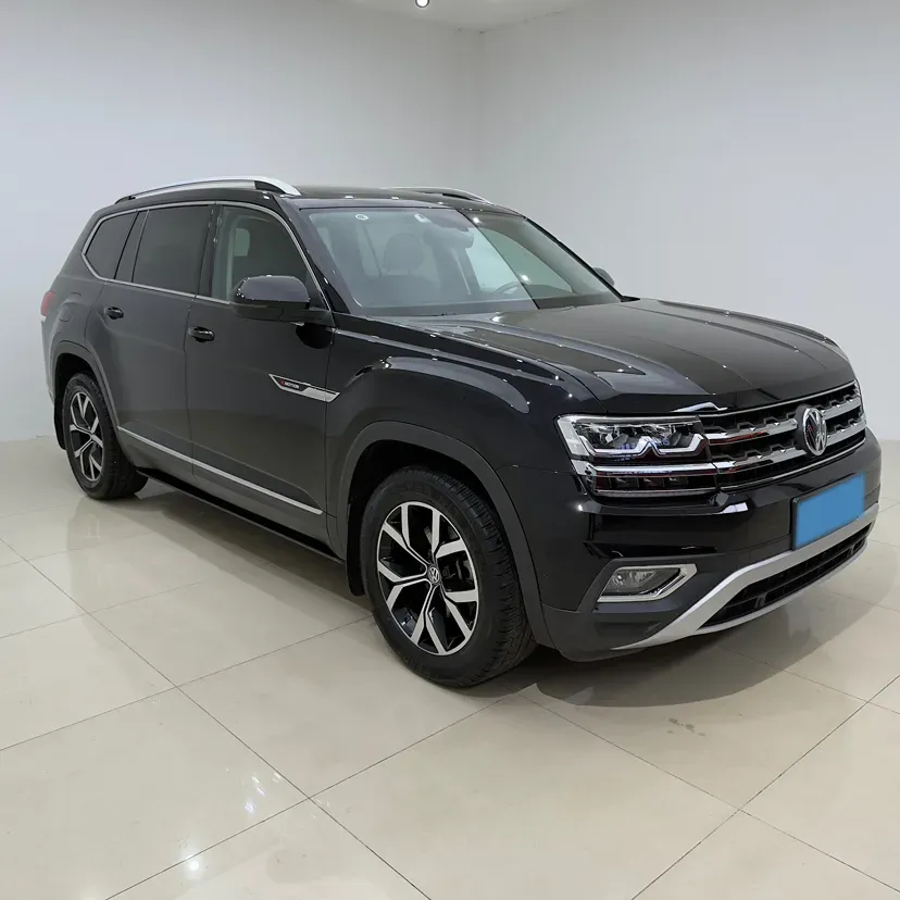2019 Volkswagen Teramont 2.0T 220HP L4 7DCT,autocango,china used car exporter,china ev exporter,chinese used car exporter,chinese used ev exporter