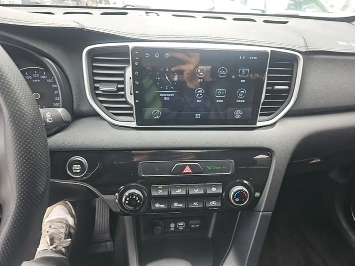 2016 Kia KX5 2.0L 165HP L4 6AT,autocango,china used car exporter,china ev exporter,chinese used car exporter,chinese used ev exporter