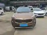 2016 Kia KX5 2.0L 165HP L4 6AT